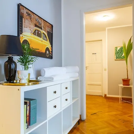 Appartement Centralstation - Via Lazzaroni Milaan